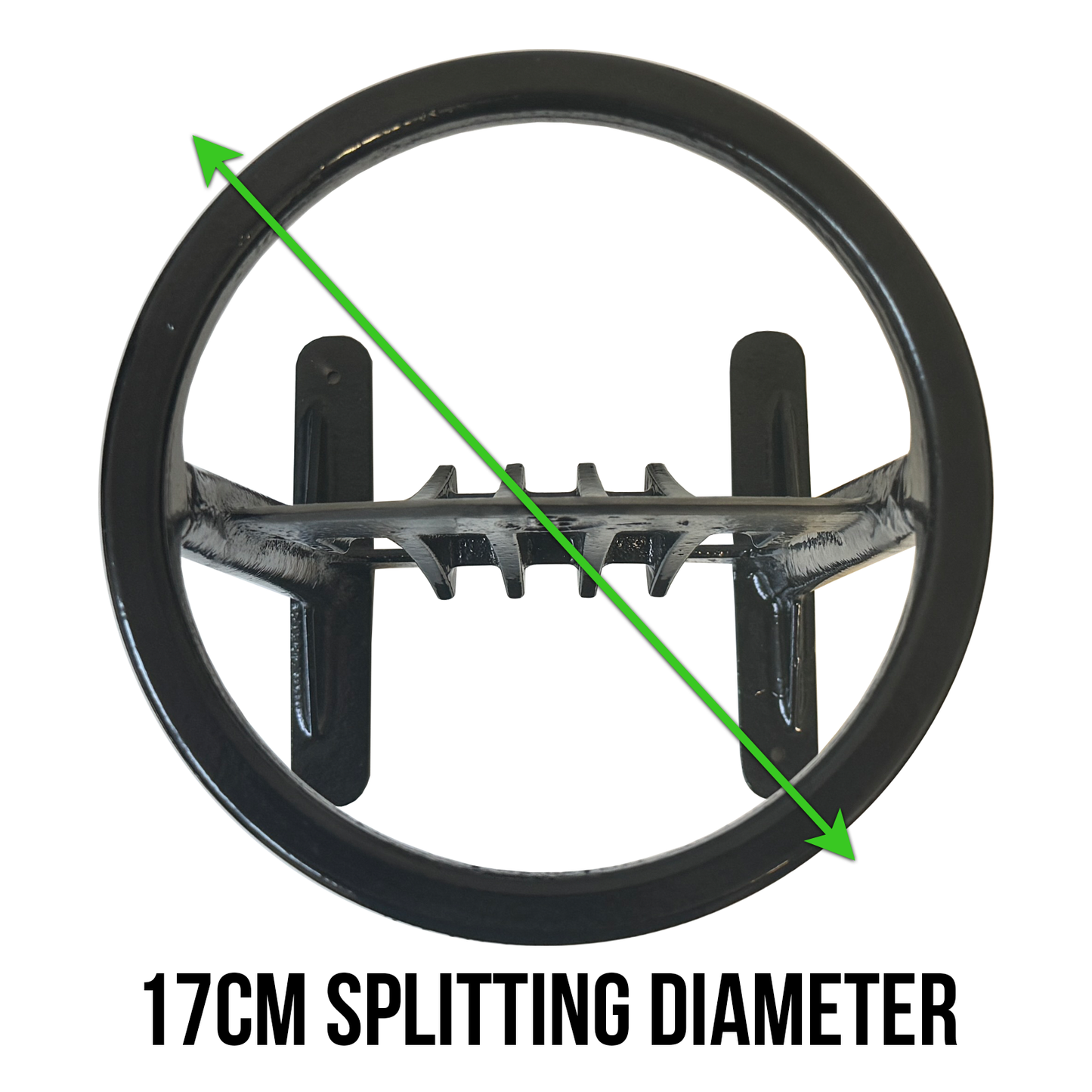 Heavy Duty Cast Iron Iron Kindling Splitter