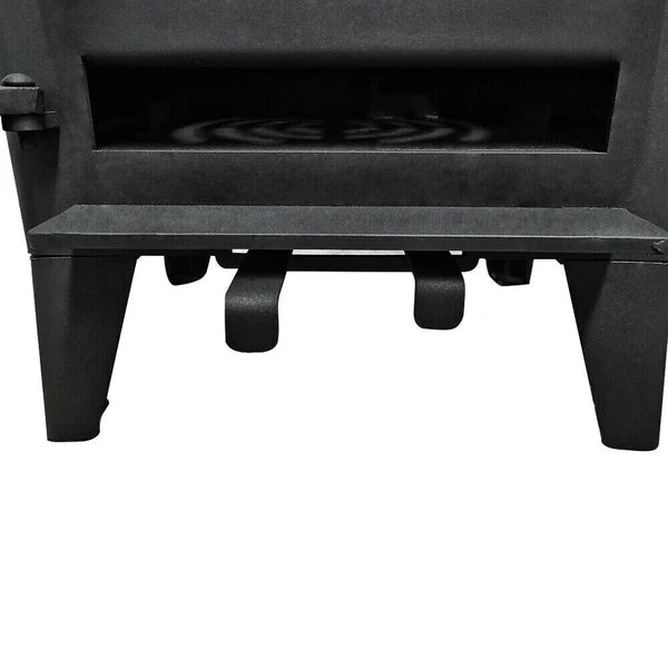 5KW | Multi-Fuel Wood Stove | Log Burner | Cast Iron | Model ST001
