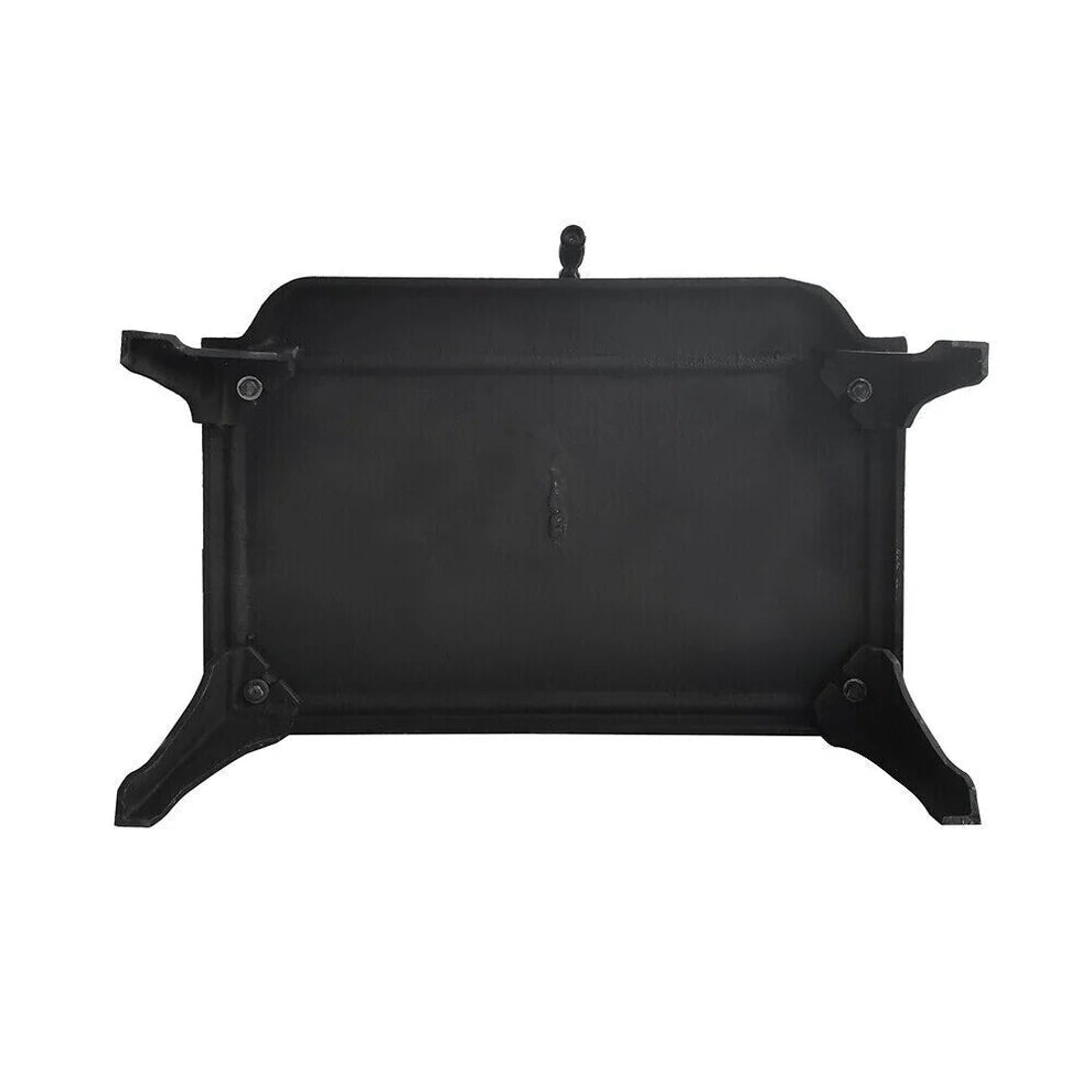 10KW | Multi-Fuel Wood Stove | Log Burner | Cast Iron | Model JA006