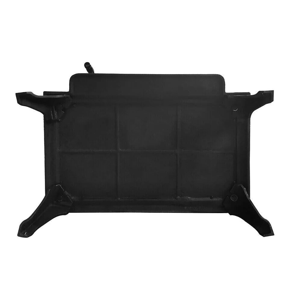 10KW | Multi-Fuel Wood Stove | Log Burner | Cast Iron | Model JA031