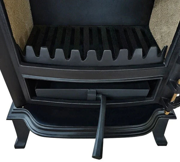 5KW | Multi-Fuel Wood Stove | Log Burner | Cast Iron | Model JA013