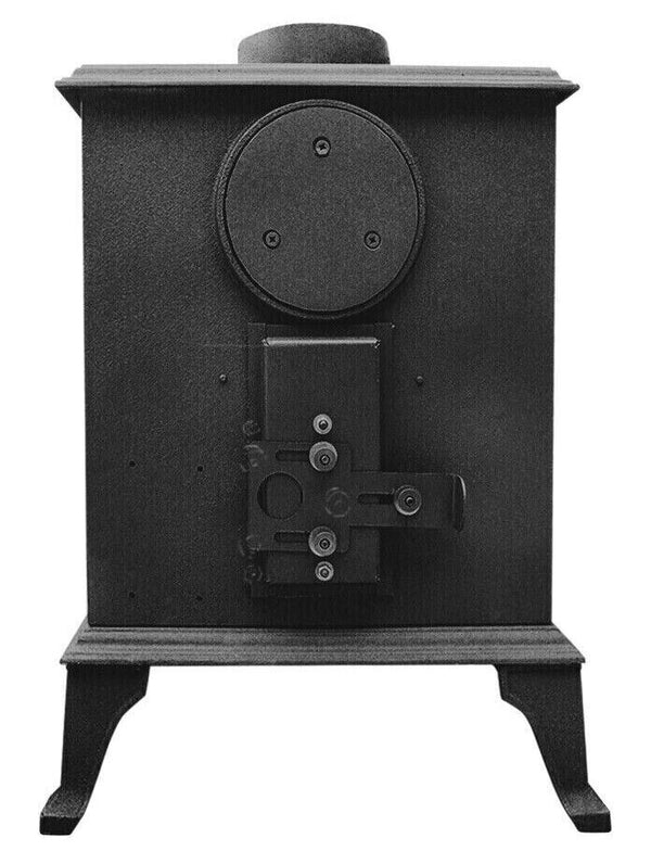 5KW | Multi-Fuel Wood Stove | Log Burner | Cast Iron | Model JA013